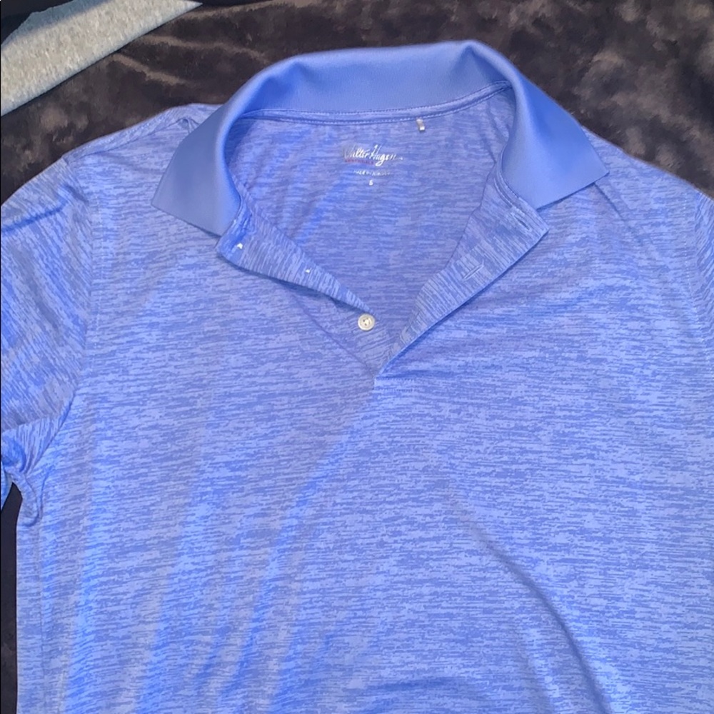 Performance Short Sleeve Golf Shirt